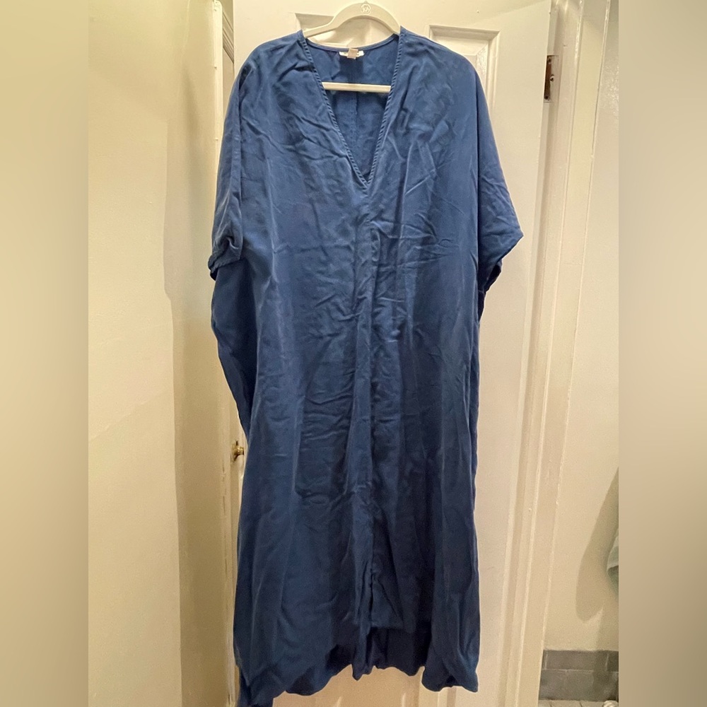 Grace Atwood Amazon the Drop kaftan